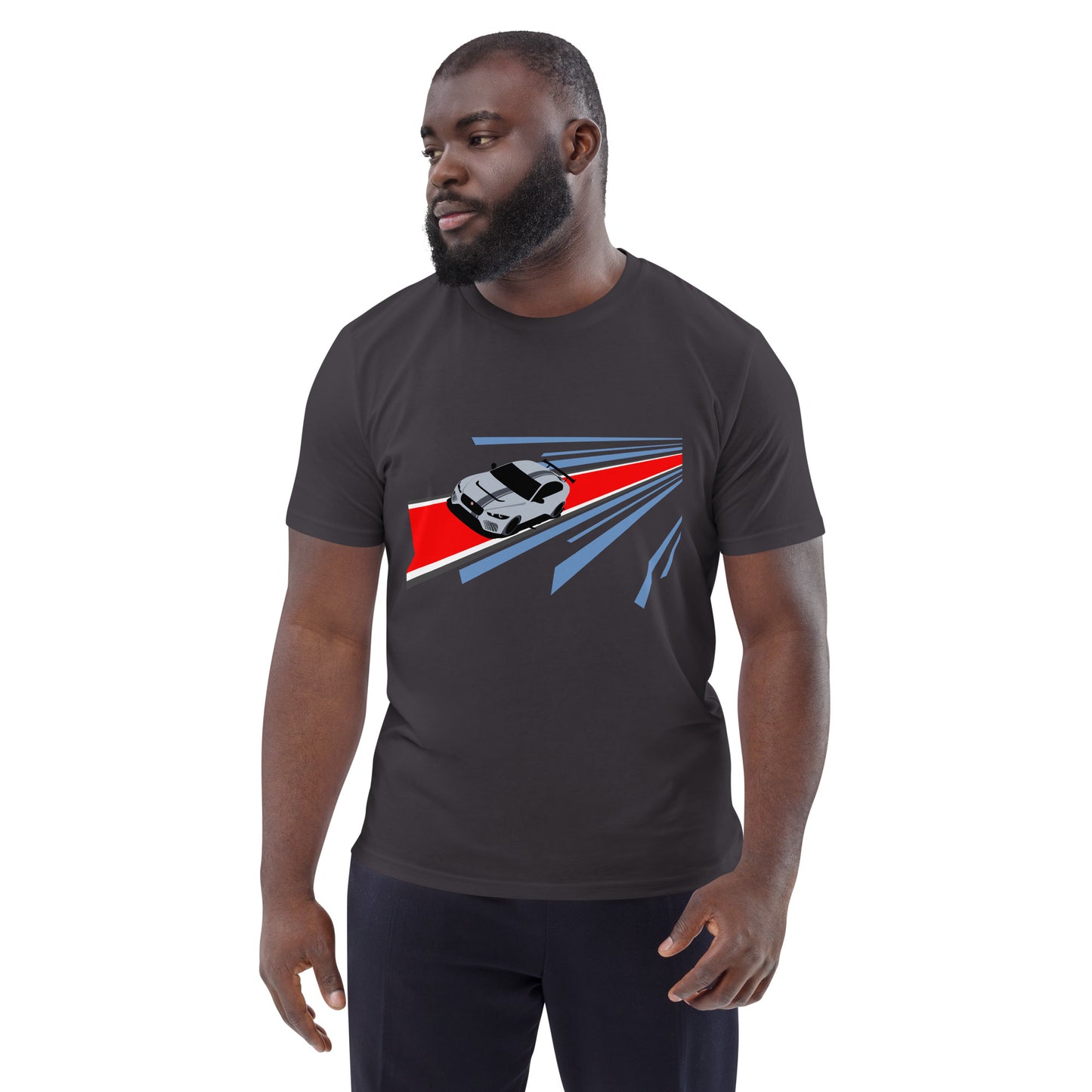 Jaguar Project 8 t-shirt for petrol heads