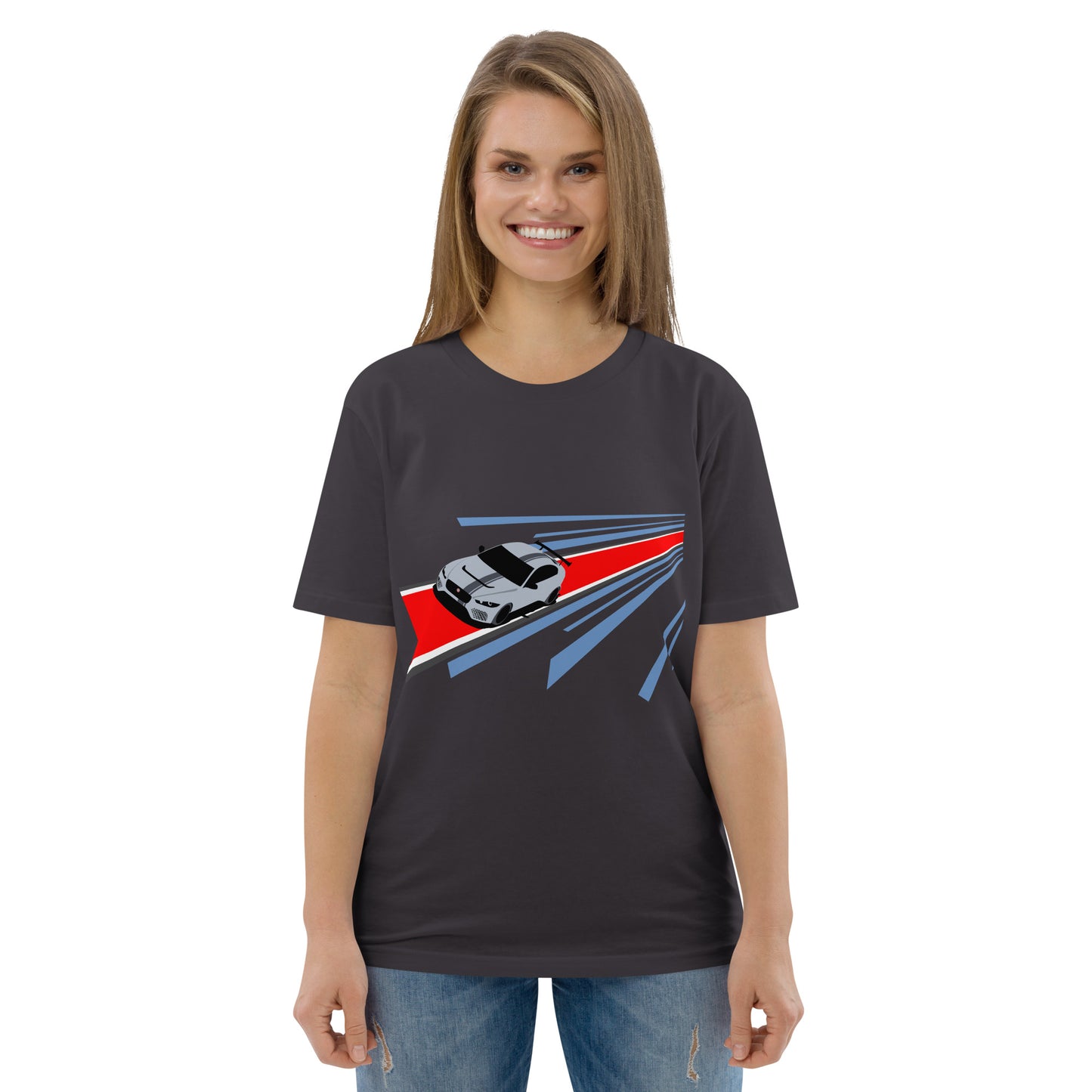 Jaguar Project 8 t-shirt for petrol heads