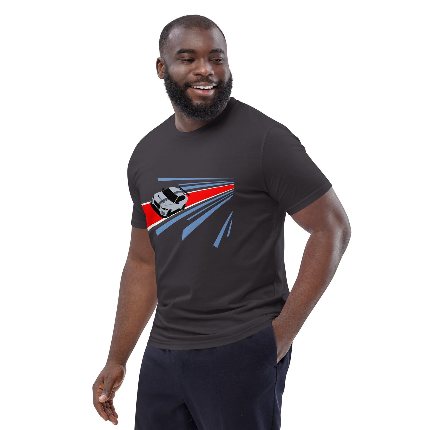 Jaguar Project 8 t-shirt for petrol heads