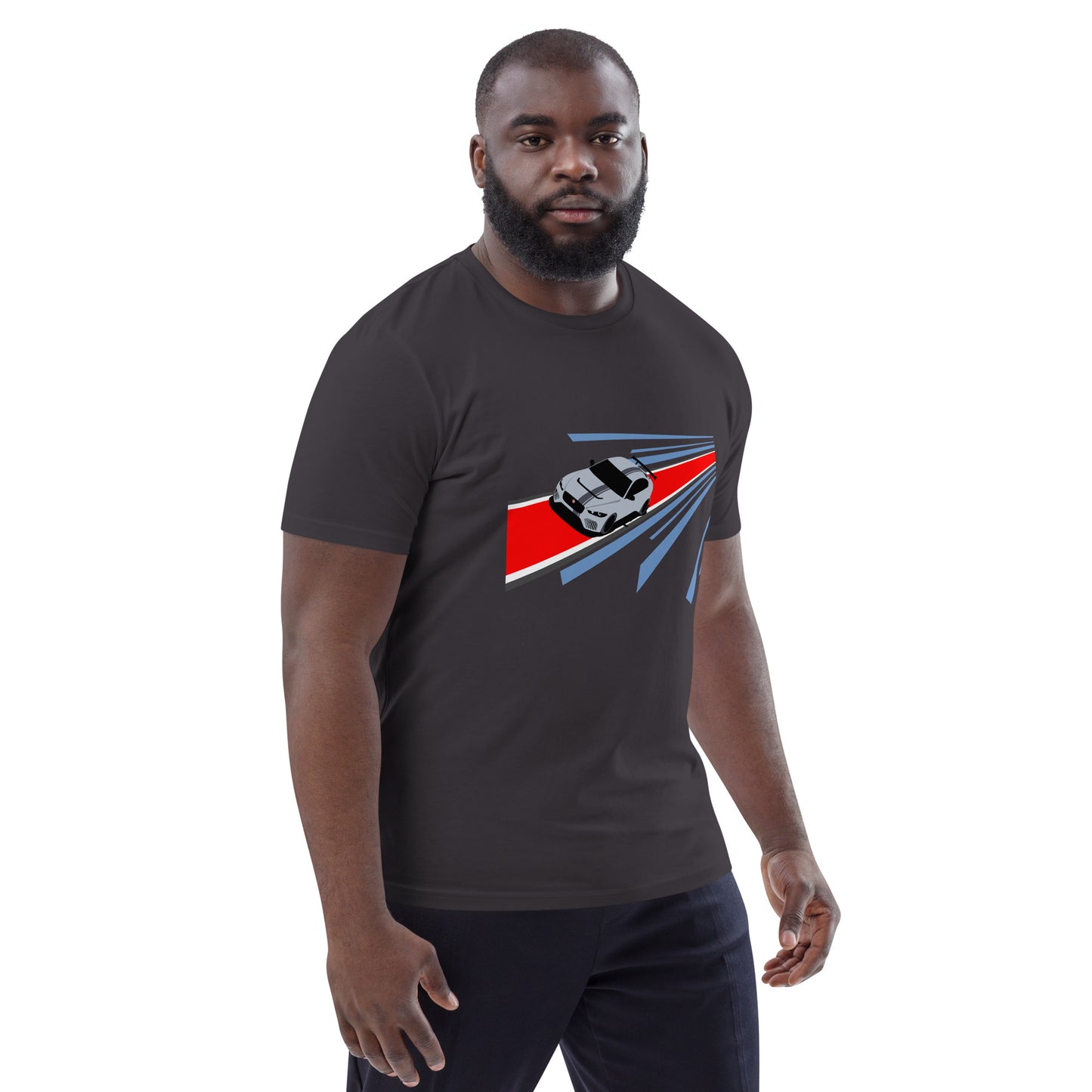 Jaguar Project 8 t-shirt for petrol heads