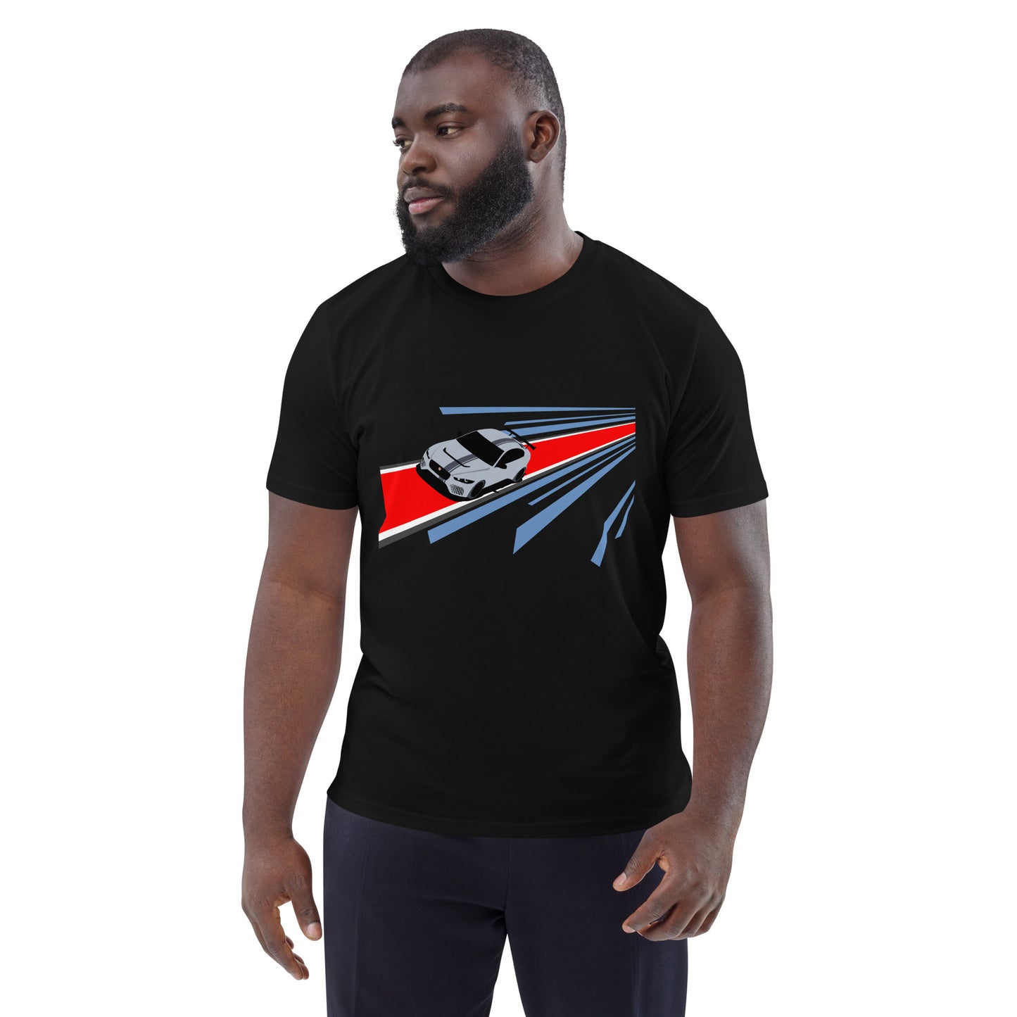 Jaguar Project 8 t-shirt for petrol heads