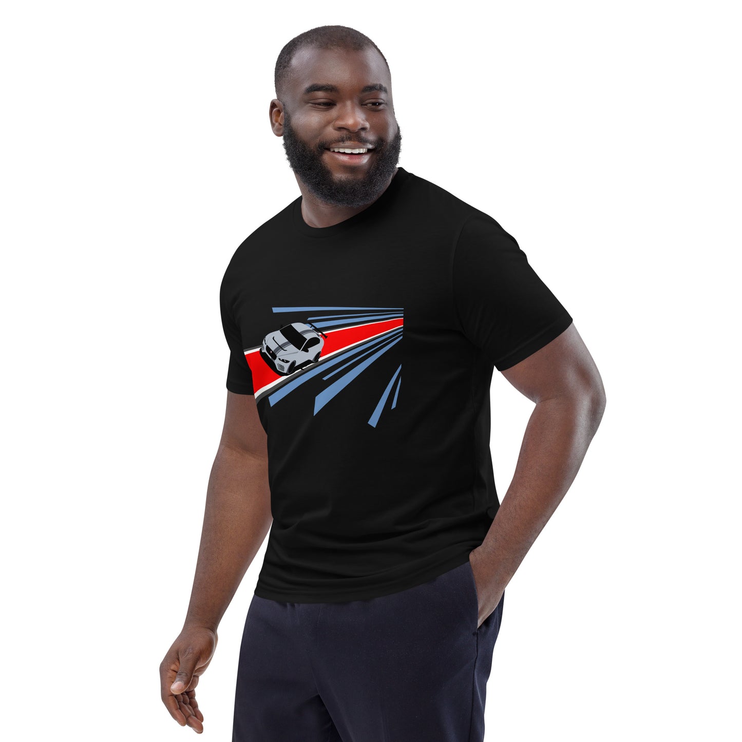 Jaguar Project 8 t-shirt for petrol heads