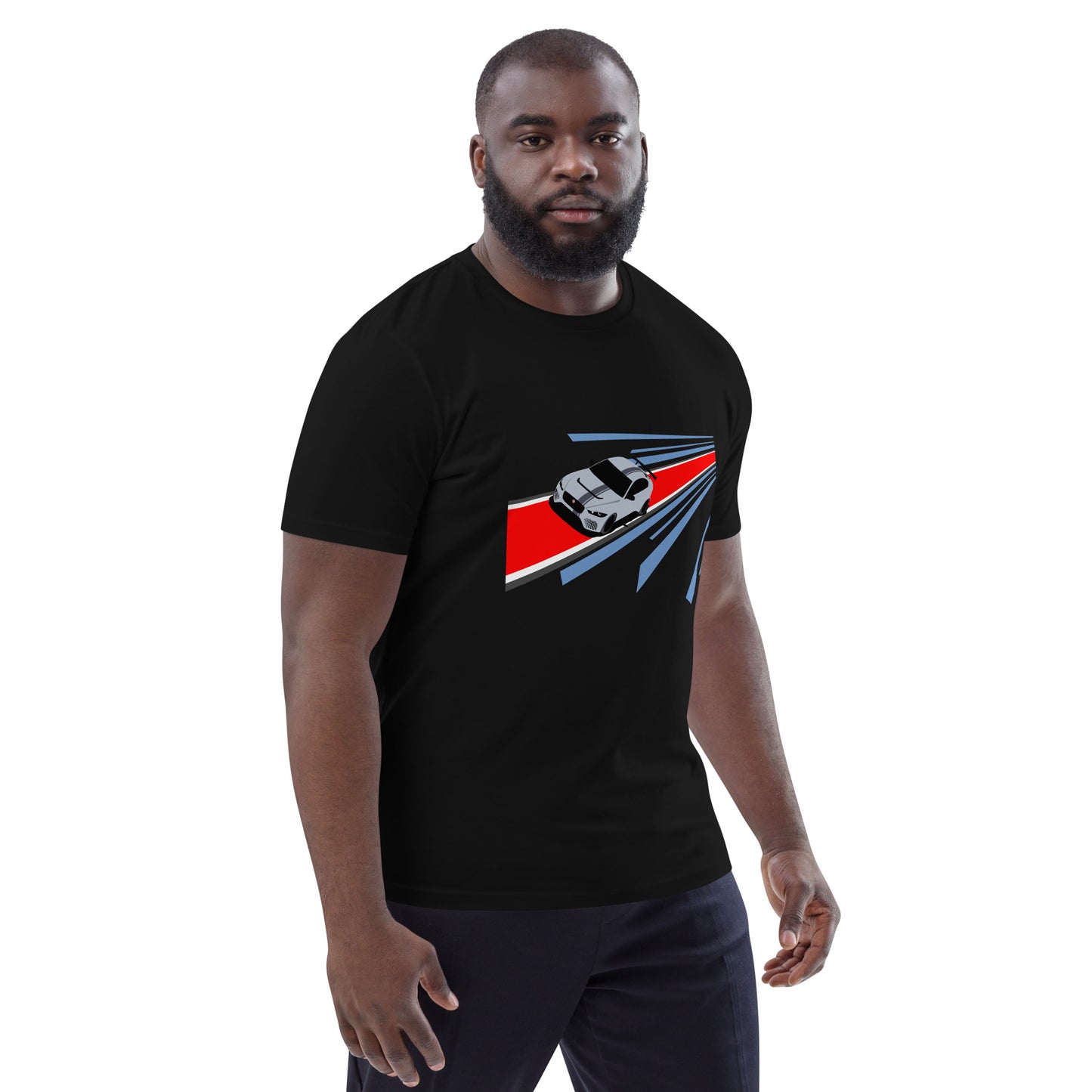 Jaguar Project 8 t-shirt for petrol heads