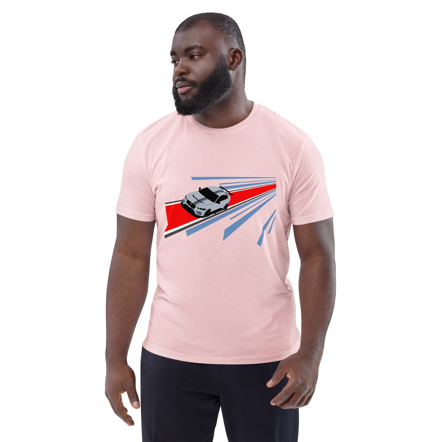 Jaguar Project 8 t-shirt for petrol heads