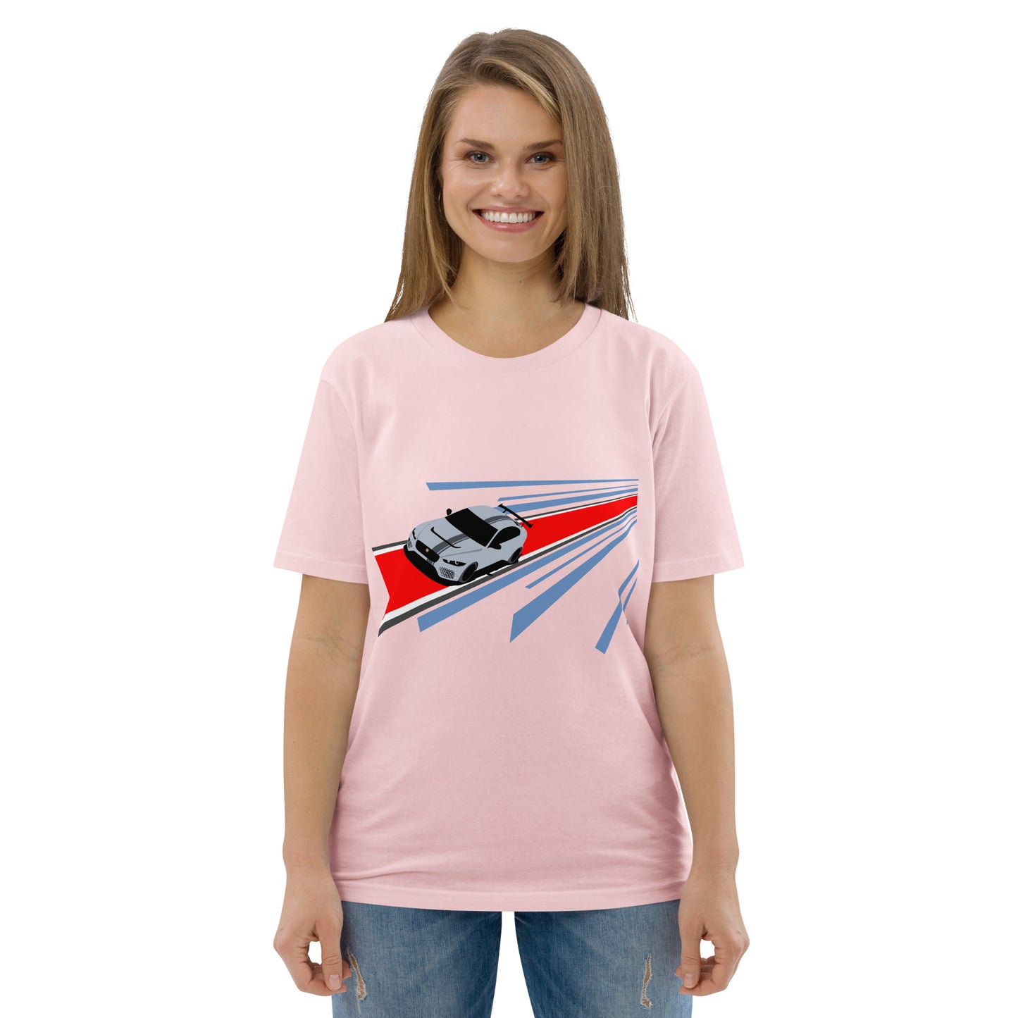 Jaguar Project 8 t-shirt for petrol heads
