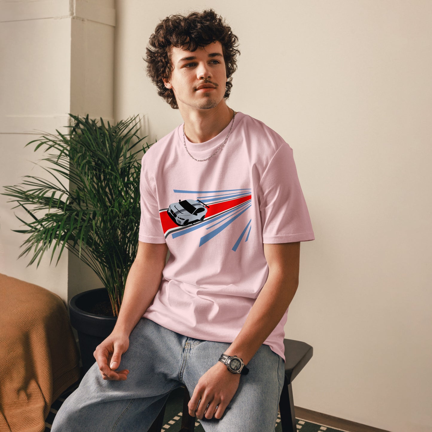 Jaguar Project 8 t-shirt for petrol heads