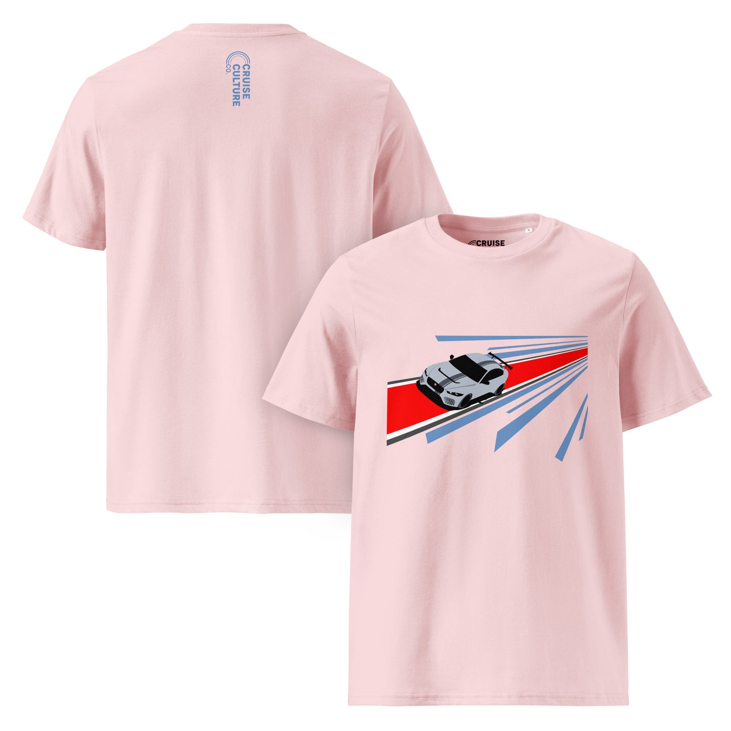 Jaguar Project 8 t-shirt for petrol heads