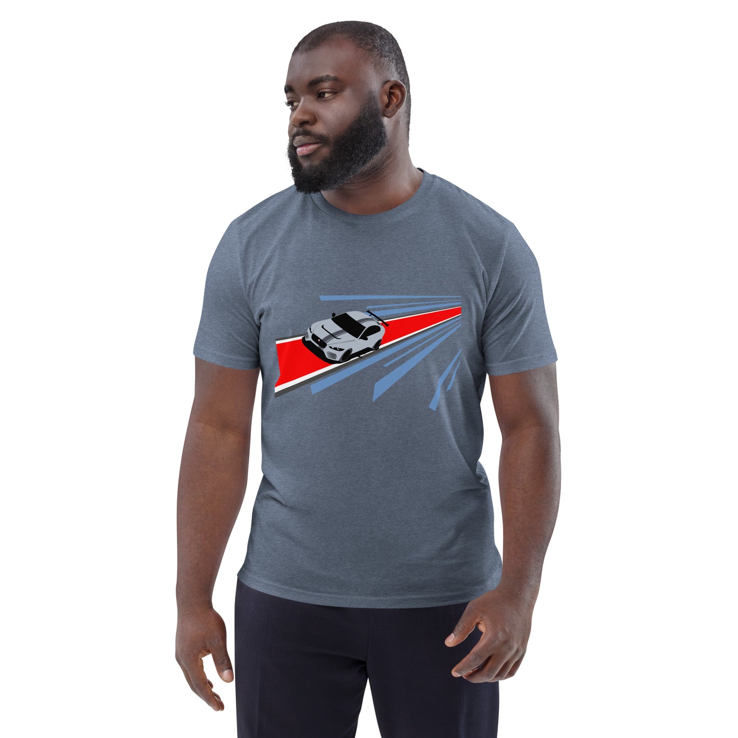 Jaguar Project 8 t-shirt for petrol heads
