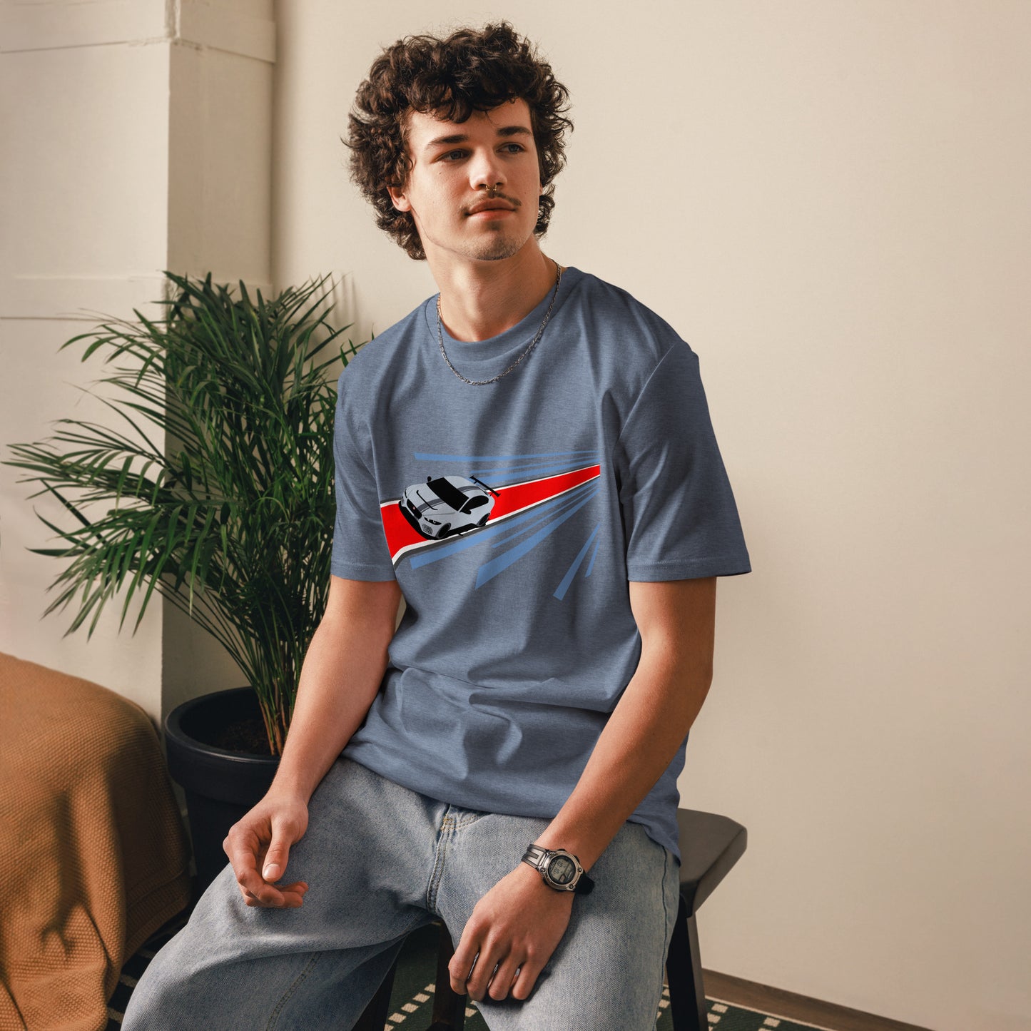 Jaguar Project 8 t-shirt for petrol heads