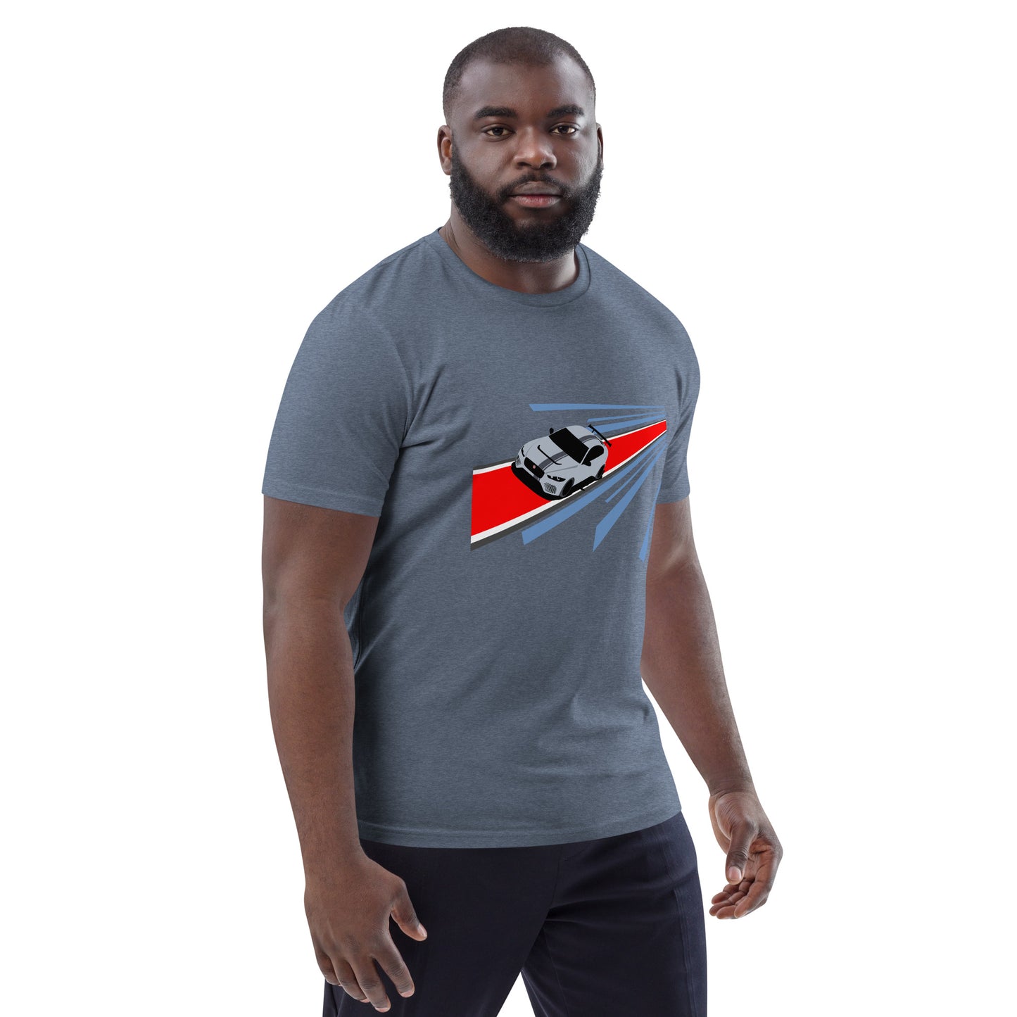Jaguar Project 8 t-shirt for petrol heads