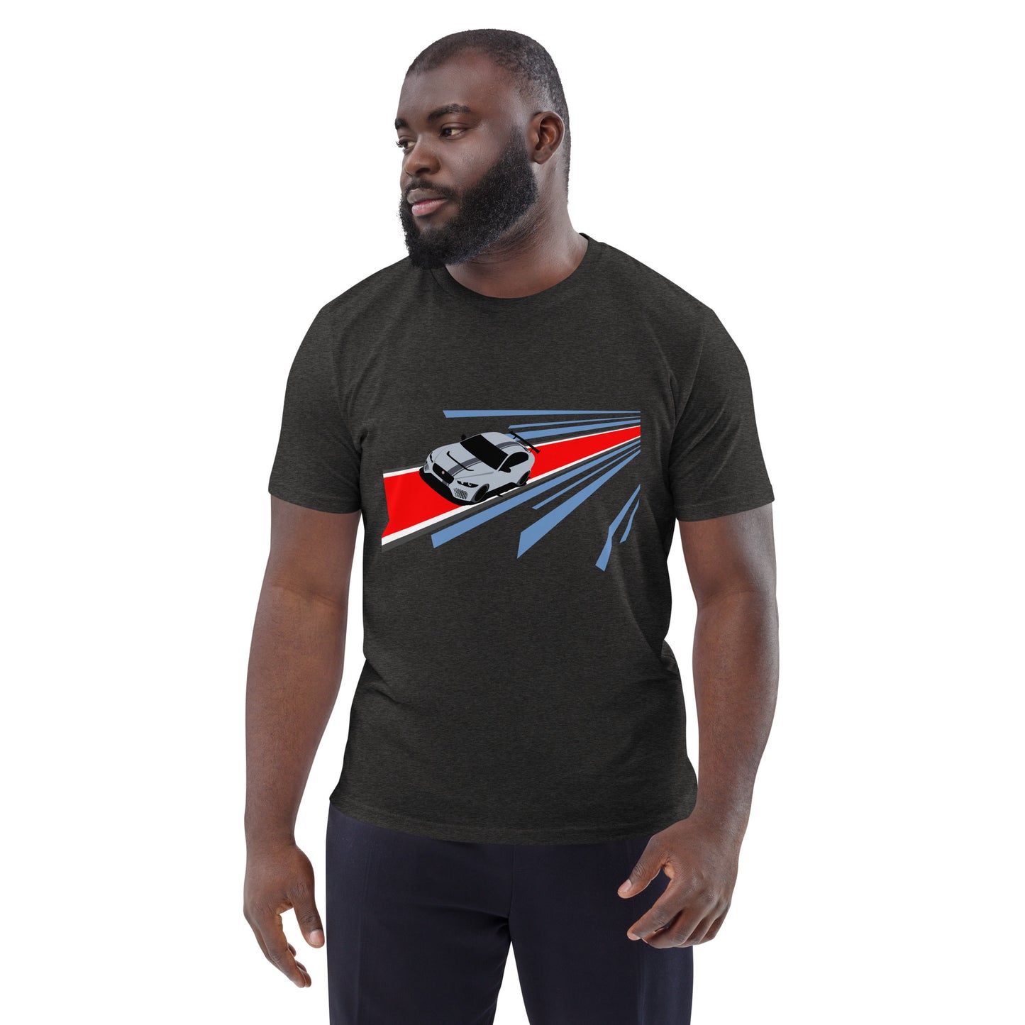 Jaguar Project 8 t-shirt for petrol heads