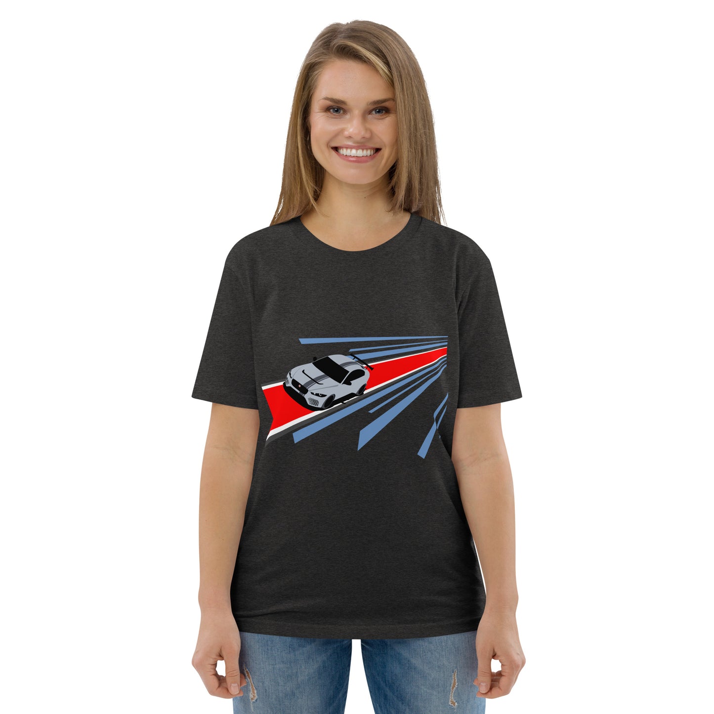 Jaguar Project 8 t-shirt for petrol heads