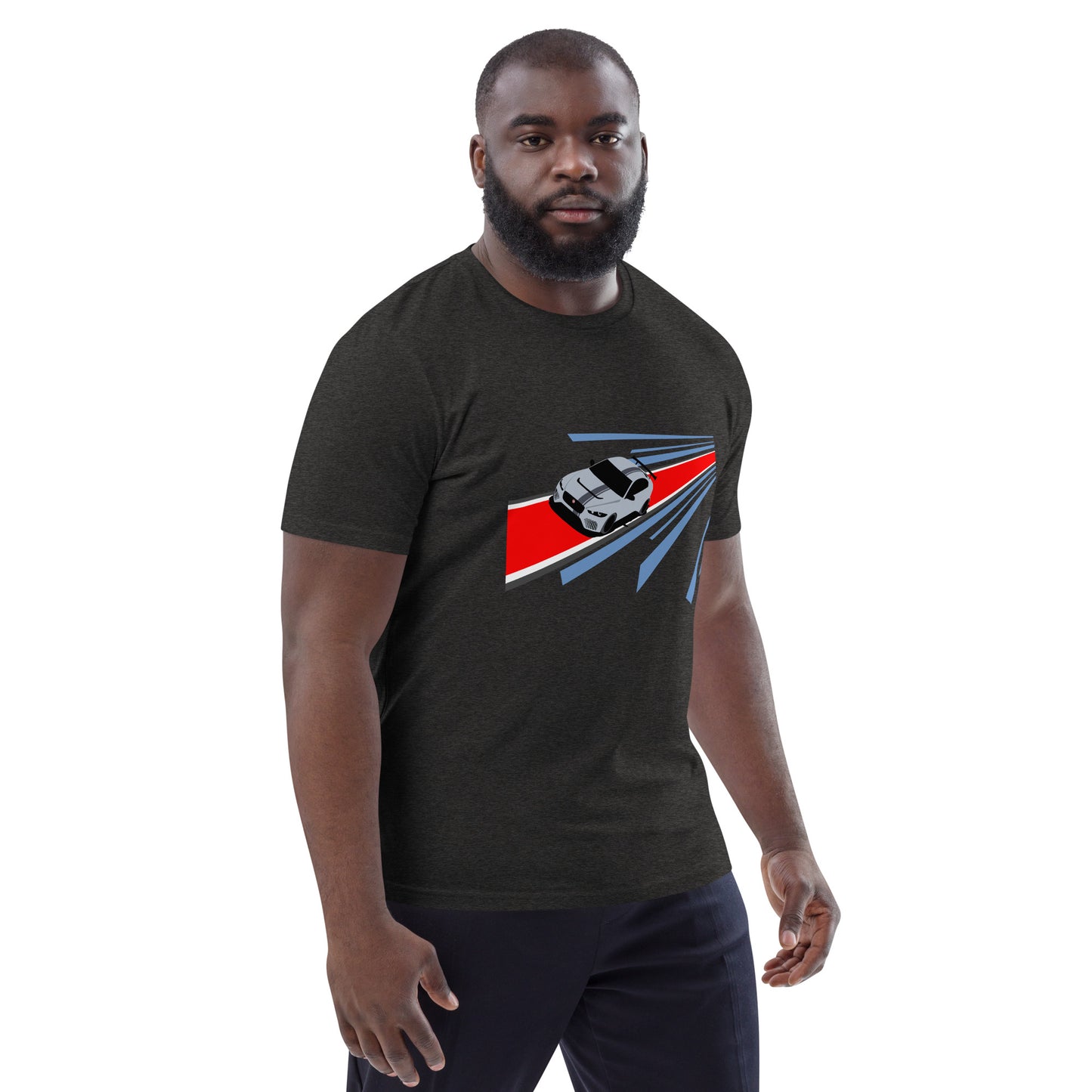Jaguar Project 8 t-shirt for petrol heads