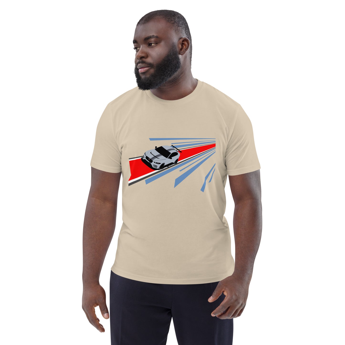 Jaguar Project 8 t-shirt for petrol heads