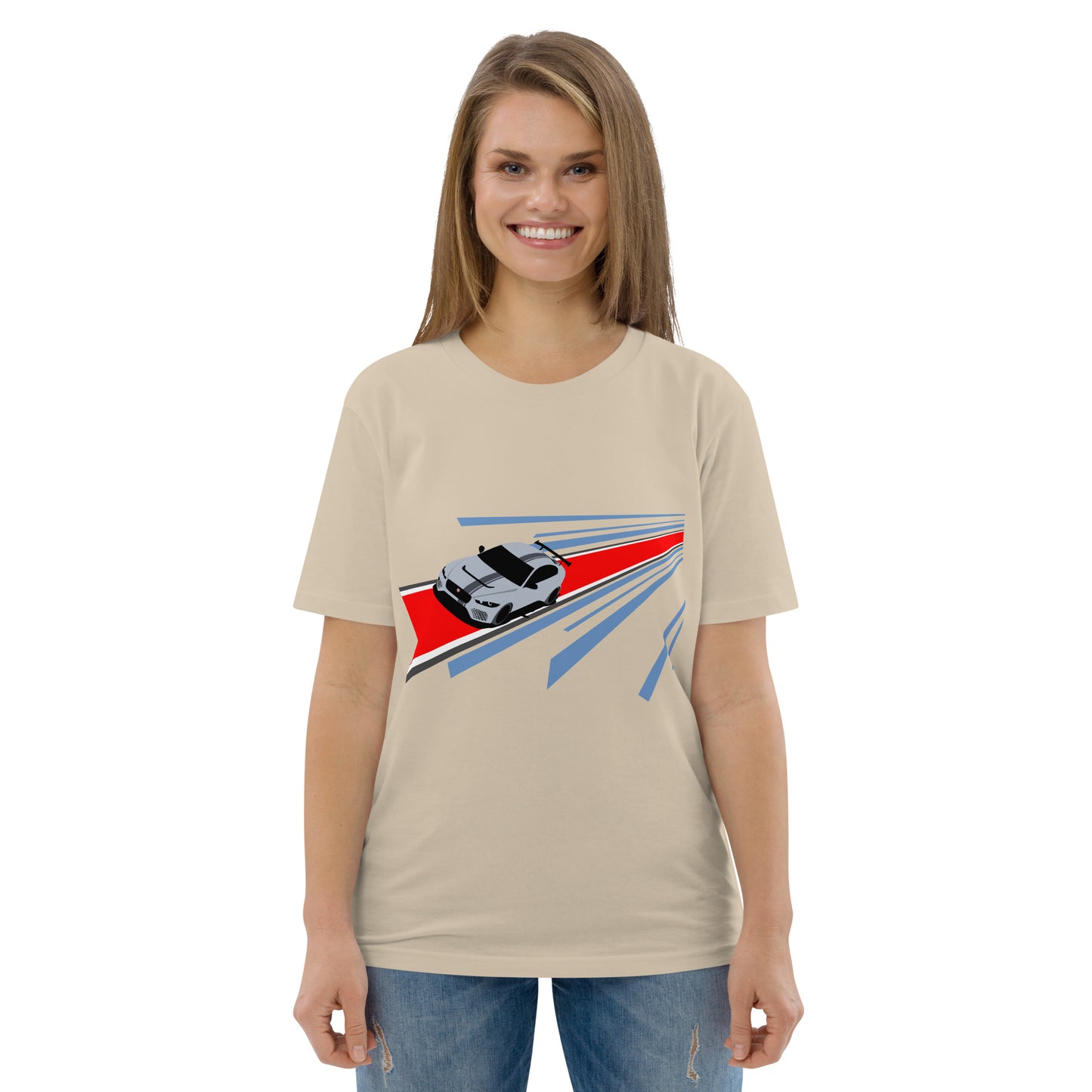 Jaguar Project 8 t-shirt for petrol heads