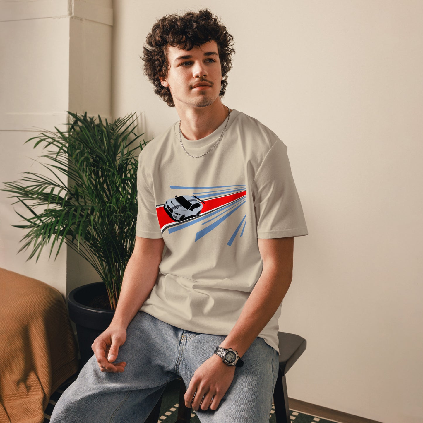 Jaguar Project 8 t-shirt for petrol heads