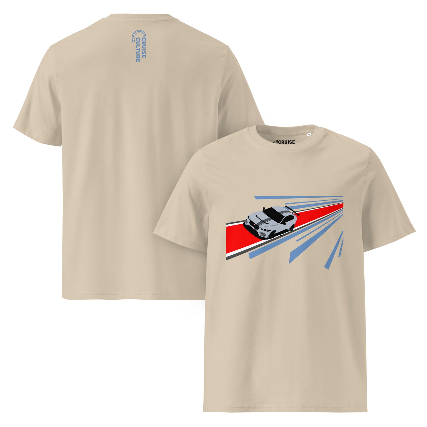 Jaguar Project 8 t-shirt for petrol heads