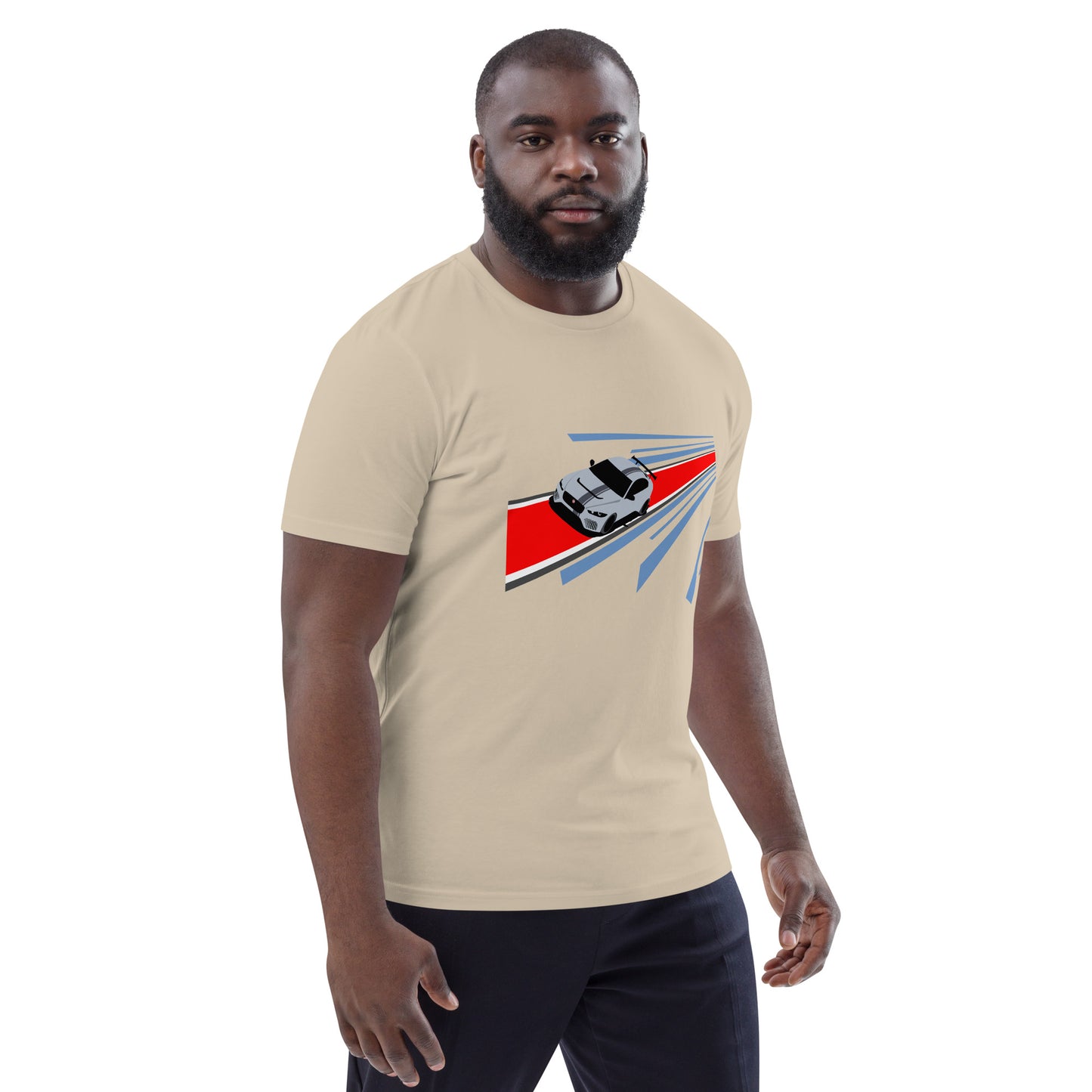 Jaguar Project 8 t-shirt for petrol heads