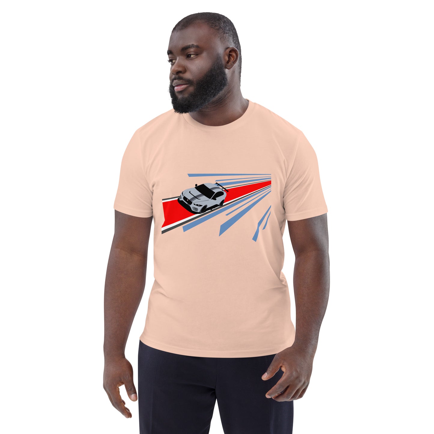 Jaguar Project 8 t-shirt for petrol heads