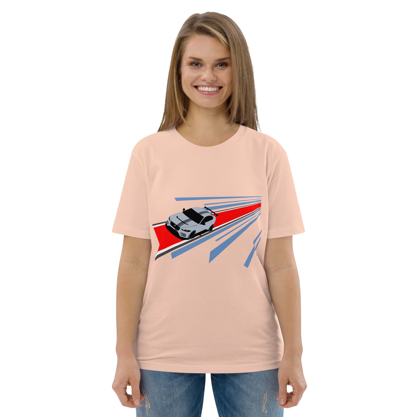 Jaguar Project 8 t-shirt for petrol heads