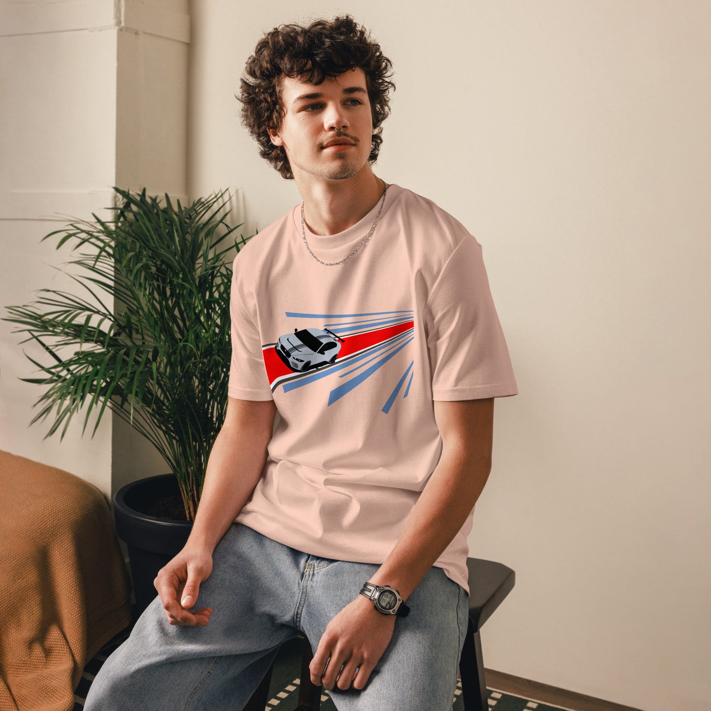 Jaguar Project 8 t-shirt for petrol heads