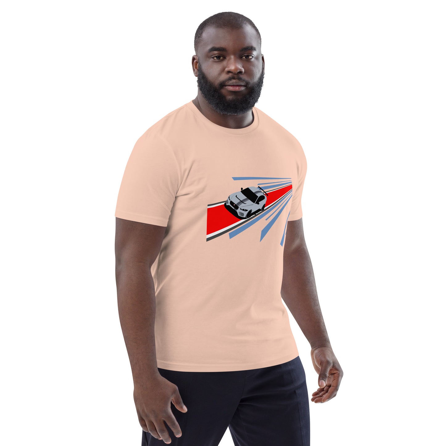 Jaguar Project 8 t-shirt for petrol heads