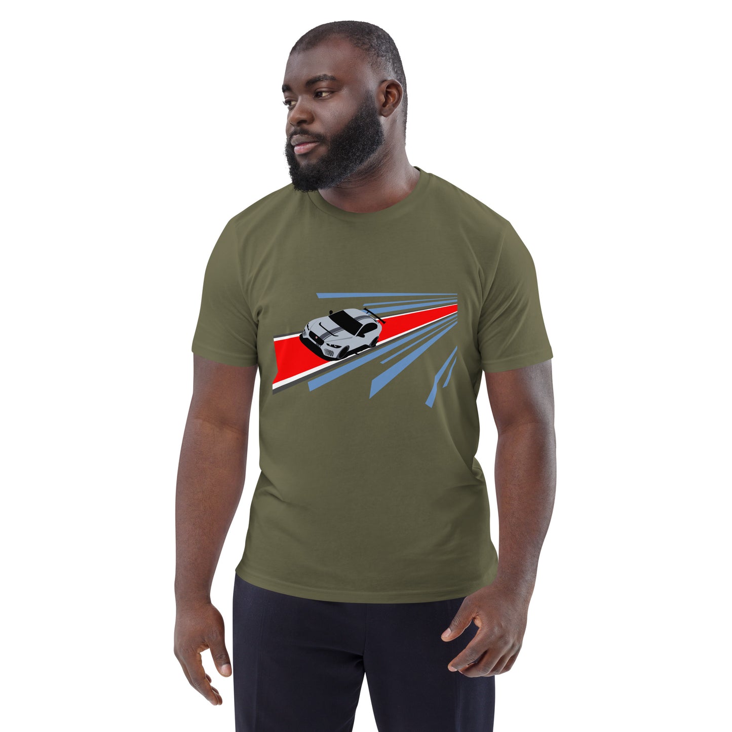 Jaguar Project 8 t-shirt for petrol heads