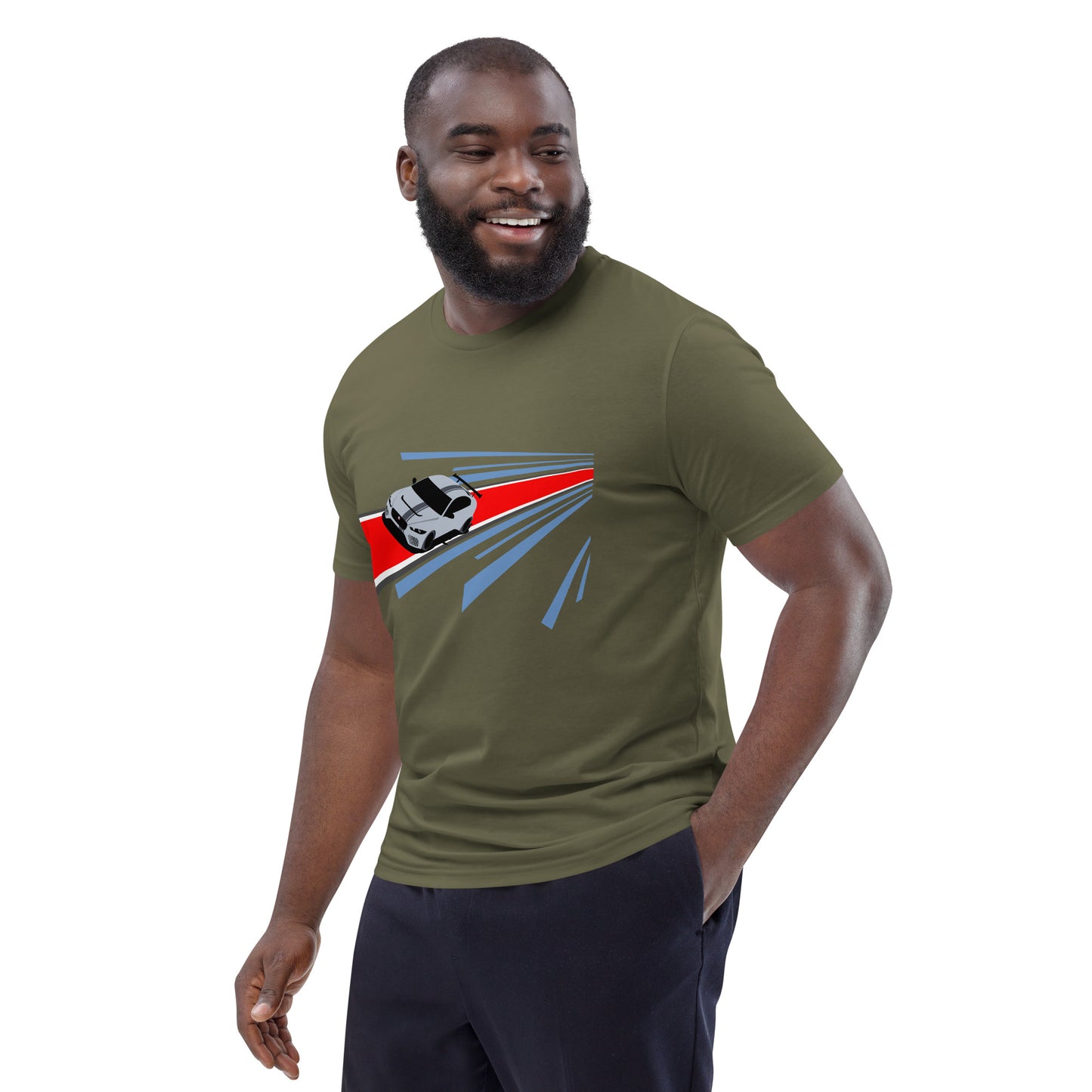 Jaguar Project 8 t-shirt for petrol heads