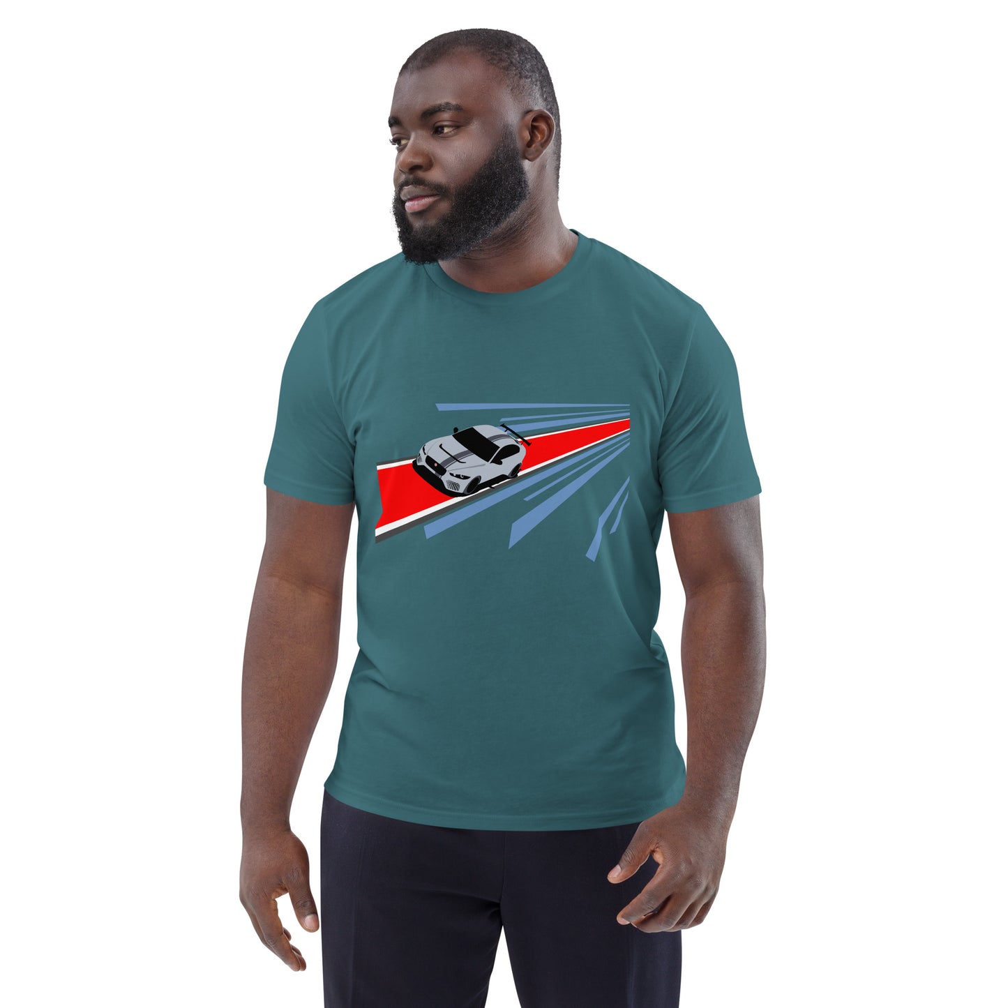 Jaguar Project 8 t-shirt for petrol heads