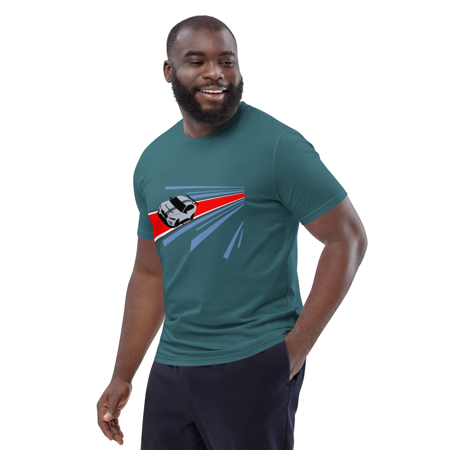 Jaguar Project 8 t-shirt for petrol heads