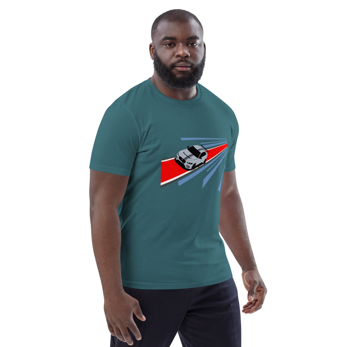 Jaguar Project 8 t-shirt for petrol heads