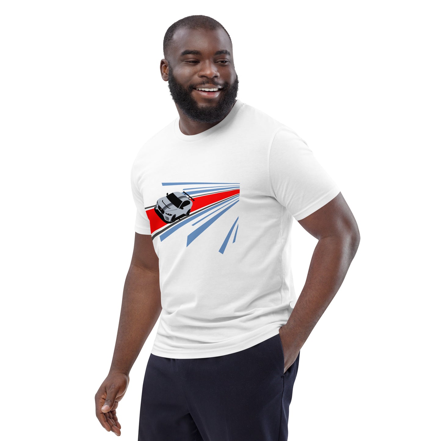 Jaguar Project 8 t-shirt for petrol heads