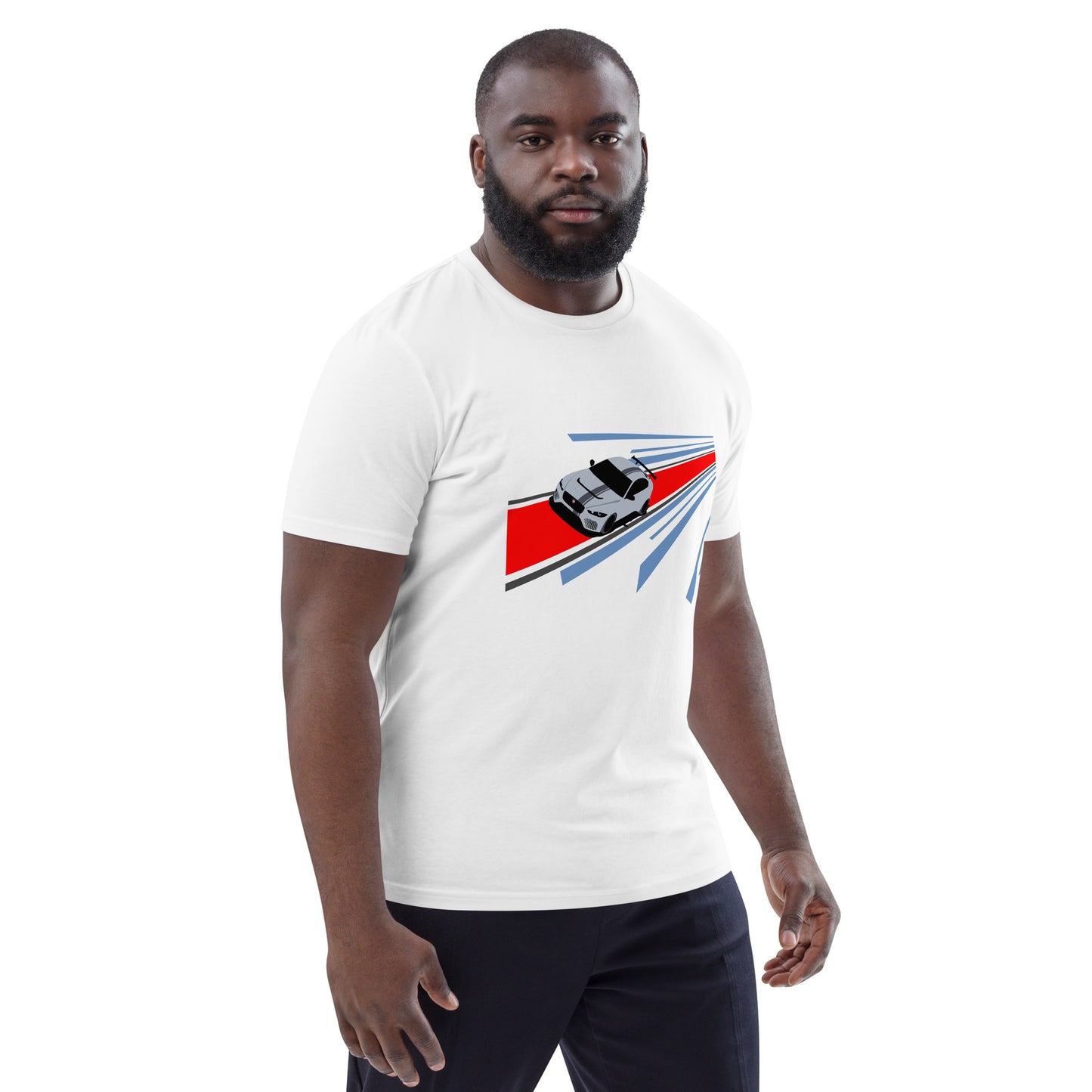 Jaguar Project 8 t-shirt for petrol heads